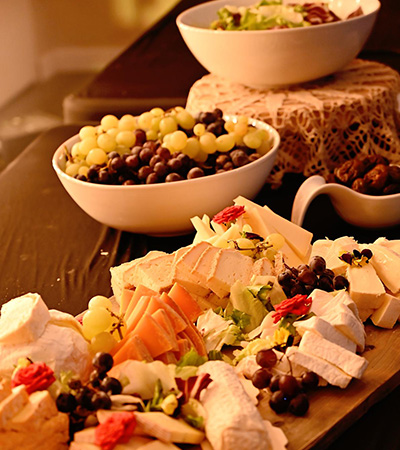 Traiteur buffet mariage Tourcoing