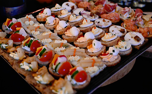 Traiteur amuse bouche Tourcoing