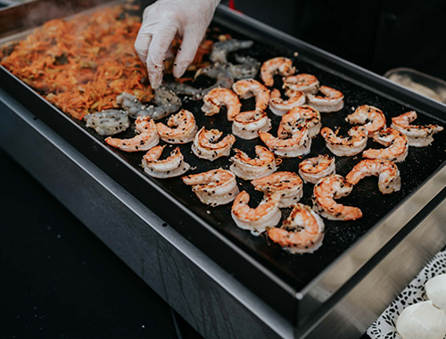 Atelier plancha Tourcoing